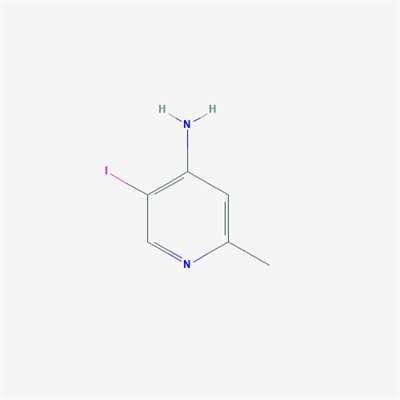 5-Iodo-2-methylpyridin-4-amine