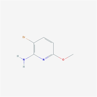 3-Bromo-6-methoxypyridin-2-amine