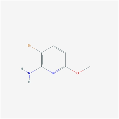 3-Bromo-6-methoxypyridin-2-amine