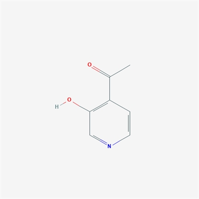 1-(3-Hydroxypyridin-4-yl)ethanone