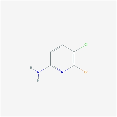 6-Bromo-5-chloropyridin-2-amine