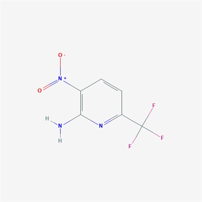 3-Nitro-6-(trifluoromethyl)pyridin-2-amine