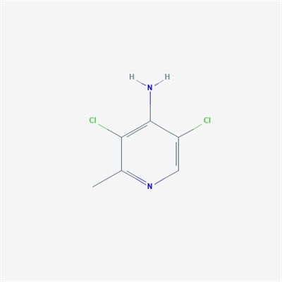 3,5-Dichloro-2-methylpyridin-4-amine