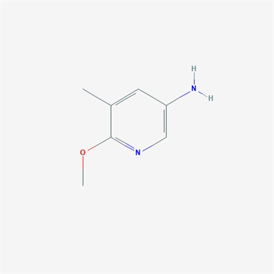 6-Methoxy-5-methylpyridin-3-amine