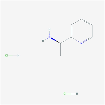 (R)-1-(Pyridin-2-yl)ethanamine dihydrochloride