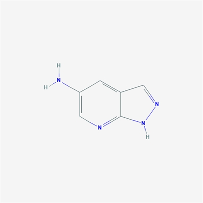 1H-Pyrazolo[3,4-b]pyridin-5-amine