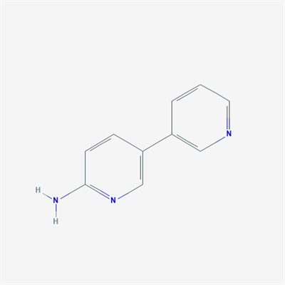 [3,3'-Bipyridin]-6-amine