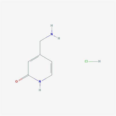 4-(Aminomethyl)pyridin-2(1H)-one hydrochloride