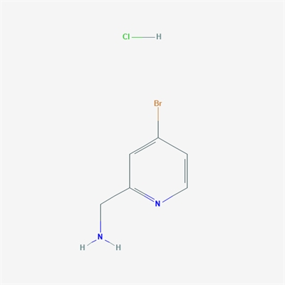 (4-Bromopyridin-2-yl)methanamine dihydrochloride
