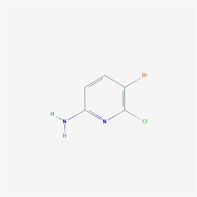 5-Bromo-6-chloropyridin-2-amine