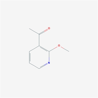 1-(2-Methoxypyridin-3-yl)ethanone