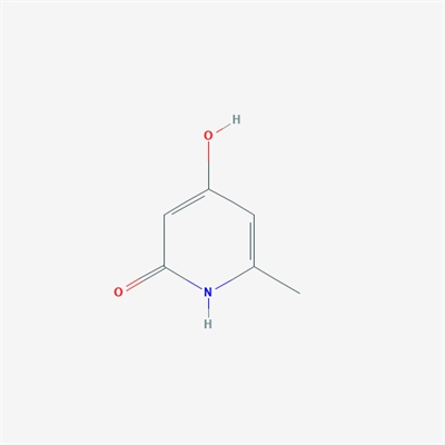 4-Hydroxy-6-methylpyridin-2(1H)-one