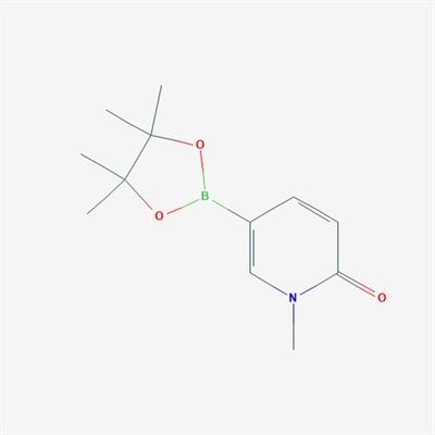 1-Methyl-5-(4,4,5,5-tetramethyl-1,3,2-dioxaborolan-2-yl)pyridin-2(1H)-one