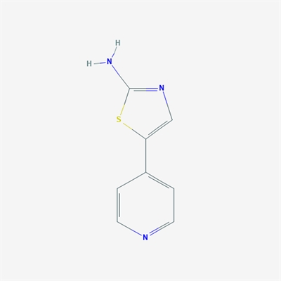 5-(Pyridin-4-yl)thiazol-2-amine