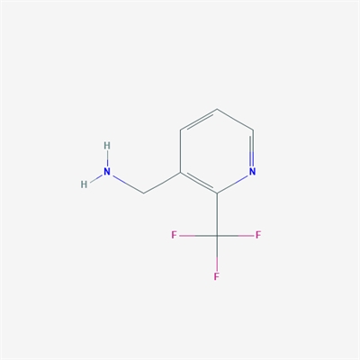 (2-(Trifluoromethyl)pyridin-3-yl)methanamine