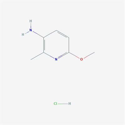 6-Methoxy-2-methylpyridin-3-amine dihydrochloride