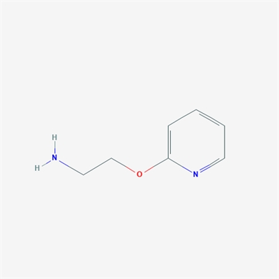 2-(Pyridin-2-yloxy)ethanamine