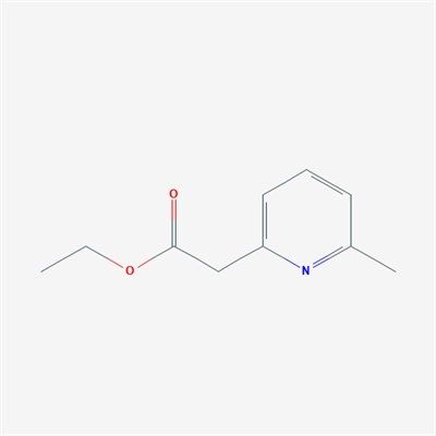 Ethyl 2-(6-methylpyridin-2-yl)acetate