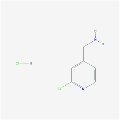 (2-Chloropyridin-4-yl)methanamine hydrochloride