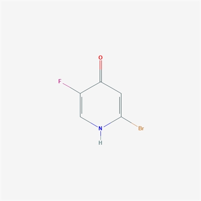 2-Bromo-5-fluoropyridin-4-ol