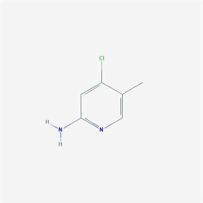 4-Chloro-5-methylpyridin-2-amine