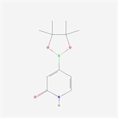 4-(4,4,5,5-Tetramethyl-1,3,2-dioxaborolan-2-yl)pyridin-2(1H)-one