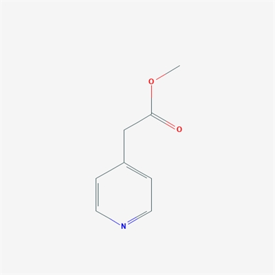 Methyl 2-(pyridin-4-yl)acetate