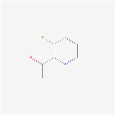 1-(3-Bromopyridin-2-yl)ethanone