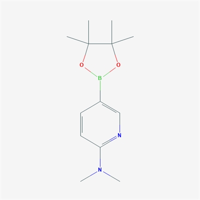 N,N-Dimethyl-5-(4,4,5,5-tetramethyl-1,3,2-dioxaborolan-2-yl)pyridin-2-amine