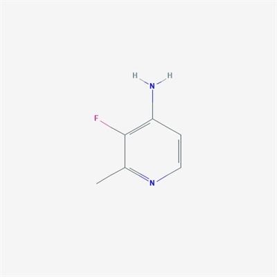 3-Fluoro-2-methylpyridin-4-amine