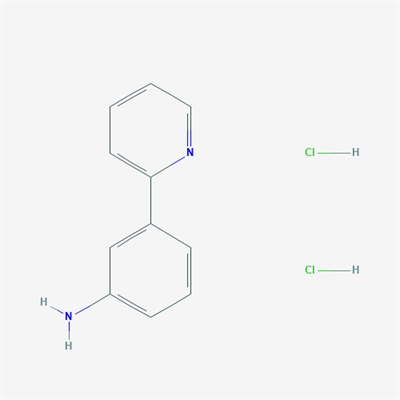 3-(Pyridin-2-yl)aniline dihydrochloride