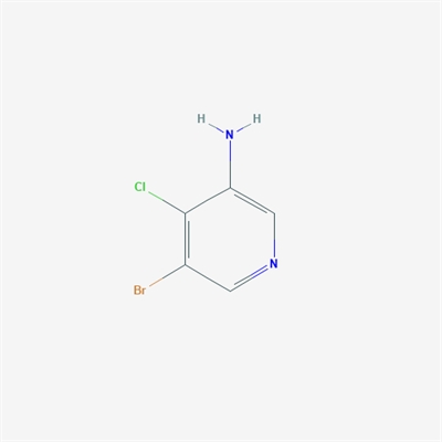 5-Bromo-4-chloropyridin-3-amine