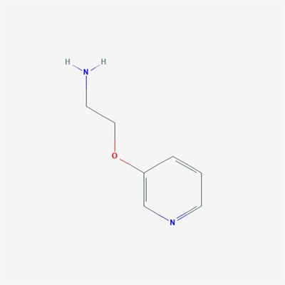2-(Pyridin-3-yloxy)ethanamine