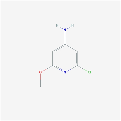 2-Chloro-6-methoxypyridin-4-amine