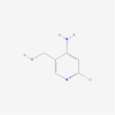 (4-Amino-6-chloropyridin-3-yl)methanol