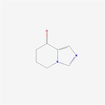 6,7-Dihydroimidazo[1,5-a]pyridin-8(5H)-one
