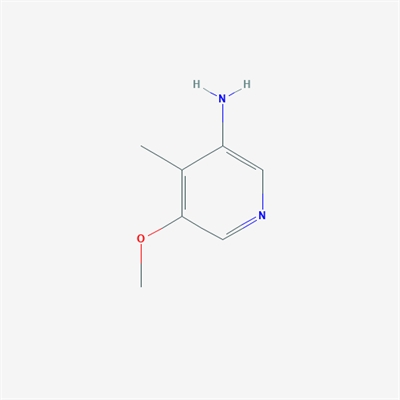 5-Methoxy-4-methylpyridin-3-amine