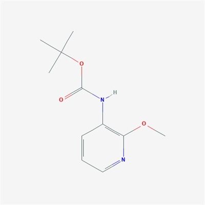 tert-Butyl (2-methoxypyridin-3-yl)carbamate
