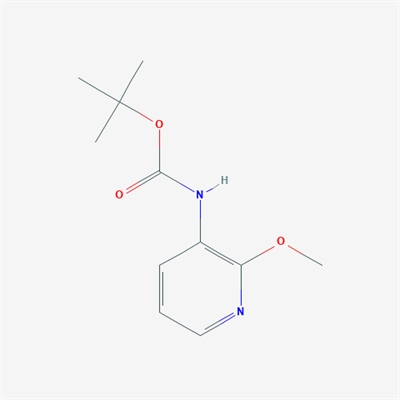 tert-Butyl (2-methoxypyridin-3-yl)carbamate