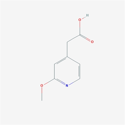 2-(2-Methoxypyridin-4-yl)acetic acid