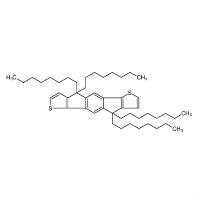 4,4,9,9-tetraoctyl-4,9-dihydro-s-indaceno[1,2-b:5,6-b']dithiophene