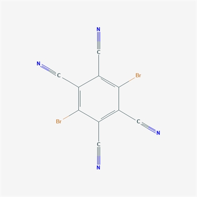 3,6-Dibromobenzene-1,2,4,5-tetracarbonitrile