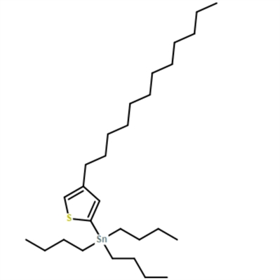 Stannane, tributyl(4-dodecyl-2-thienyl)-