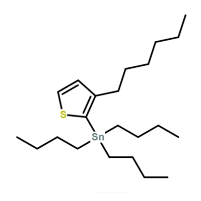 Stannane, tributyl(3-hexyl-2-thienyl)-