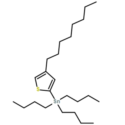 Stannane, tributyl(4-octyl-2-thienyl)-