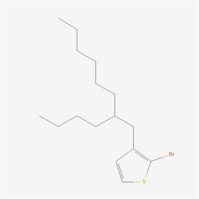 2-Bromo-3-(2-butyloctyl)thiophene