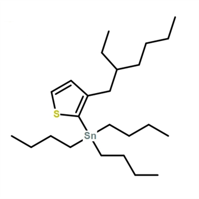 Tributyl-[3-(2-ethylhexyl)-2-thienyl]-stannane