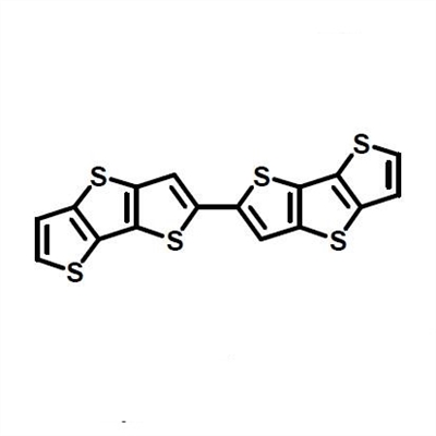 2,2'-Bi[dithieno[3,2-b;2',3'-d]thiophenyl]