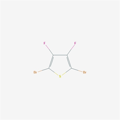 2,5-Dibromo-3,4-difluorothiophene