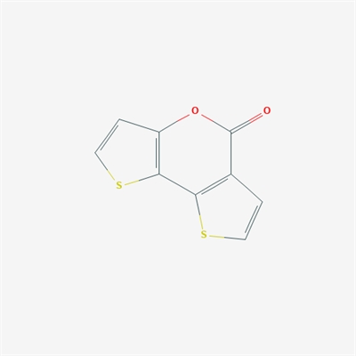 7-Oxa-3,12-dithiatricyclo[7.3.0.02,6]dodeca-1(9),2(6),4,10-tetraen-8-one